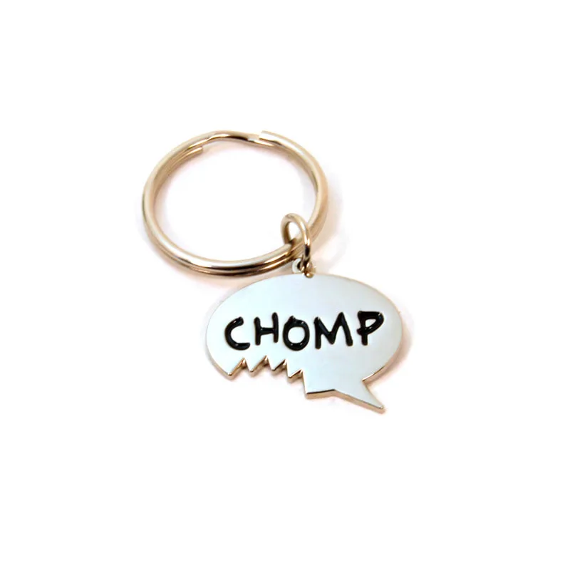 MinneBites CHOMP keychain charm handmade bags with bite Mary Pow Minneapolis shark animal bags purses pencil cases bugs fish cute kids bags