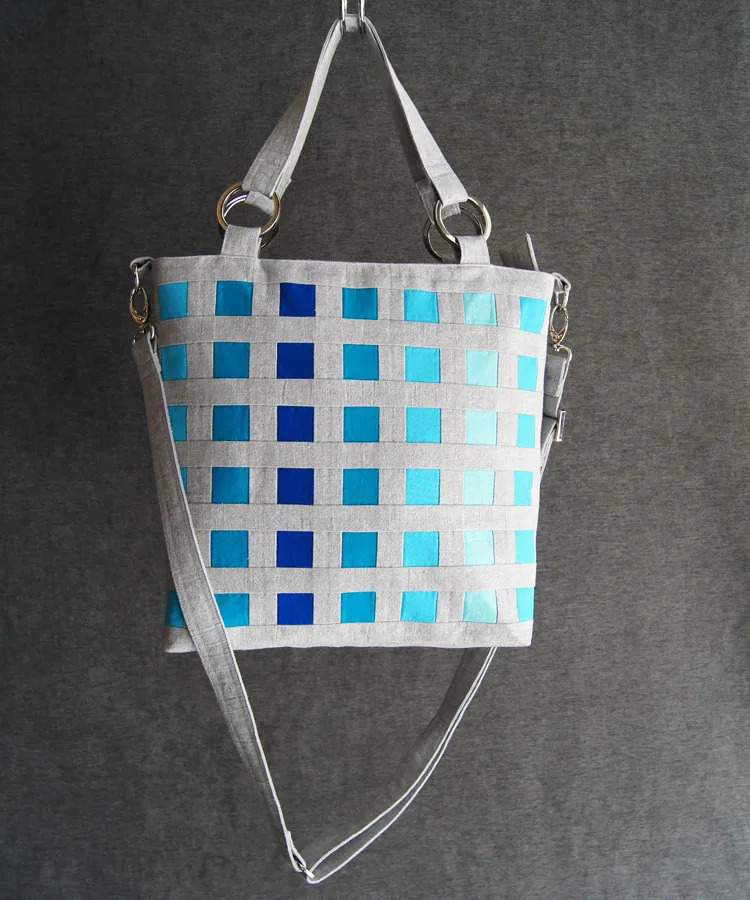 Mary Pow Ocean View Tote