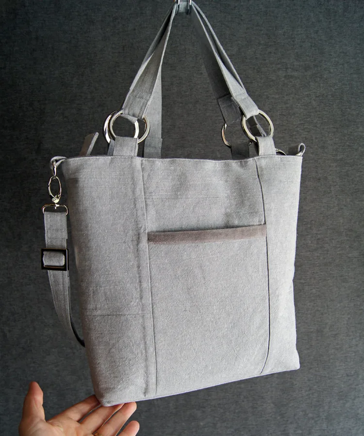 Mary Pow Ocean View Tote