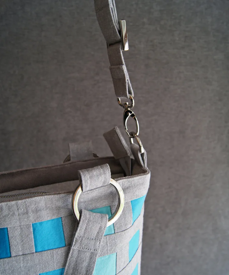 Mary Pow Ocean View Tote
