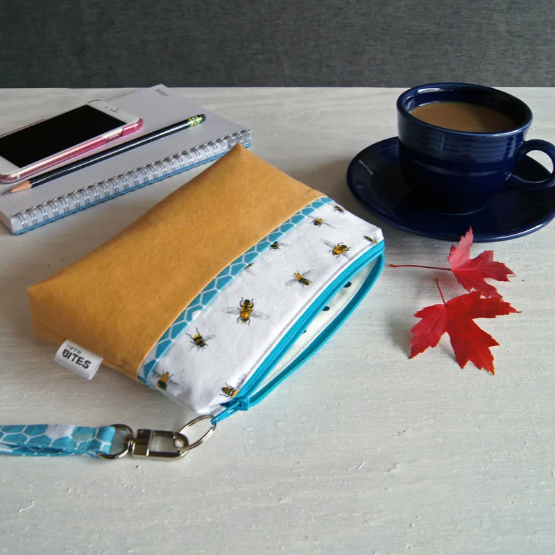 PicturMinneBites handmade bags with bite Mary Pow Minneapolis shark animal bags purses pencil cases bugs fish cute kids bagse